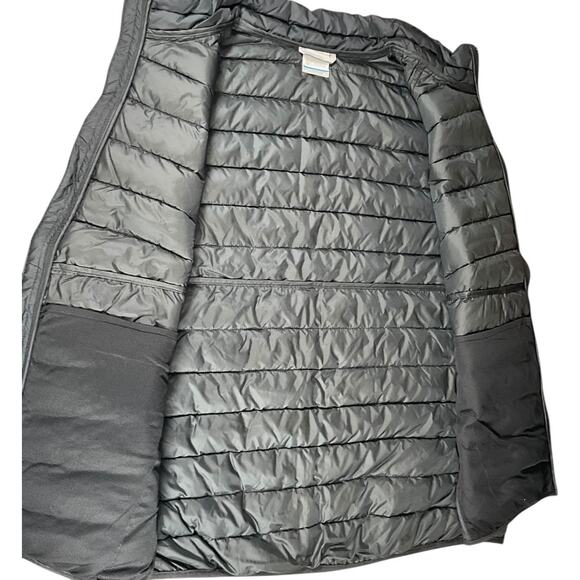 Columbia Men’s Omni-Shield Black Vest Size XL | Regular Fit 100% Polyester NWT - Picture 7 of 10